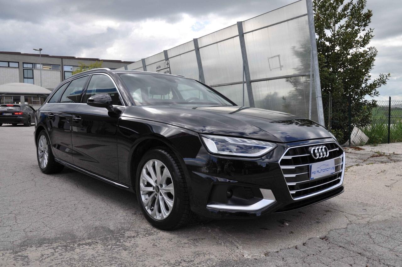 Audi A4 Avant 30 TDI/136 CV S tronic Business