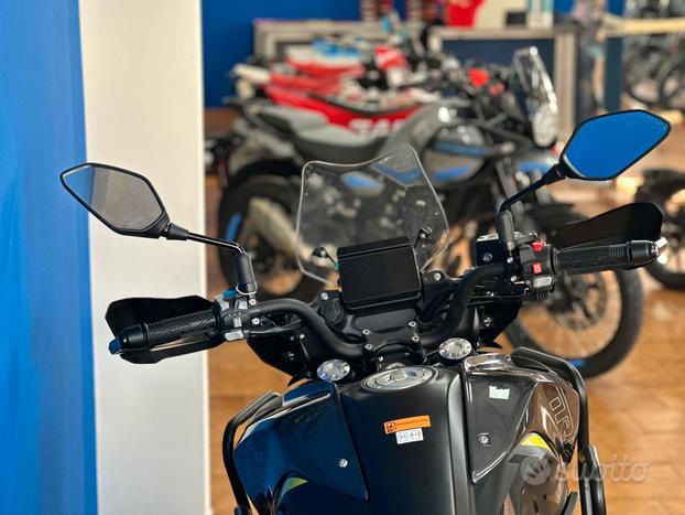 BENELLI TRK 702 X tua a soli 78 al mese
