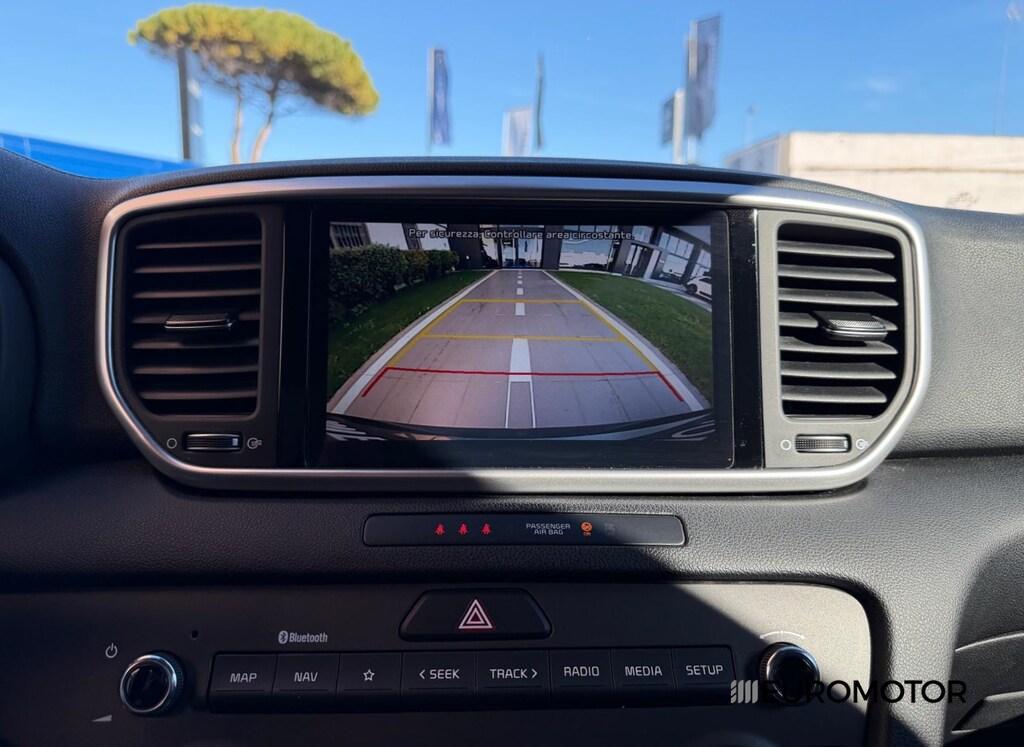 Kia Sportage 1.6 CRDi Mild Hybrid Business Class 2WD