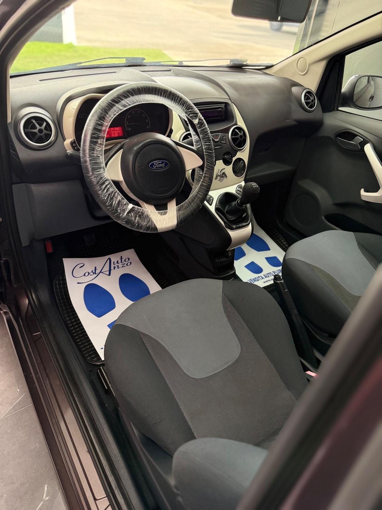 Ford Ka 1.3 Multijet 75cv 2009
