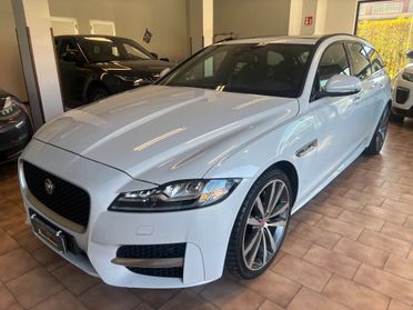 Jaguar XF 2.0d i4 R-Sport awd *TALGIANDI CERTIFICATI*