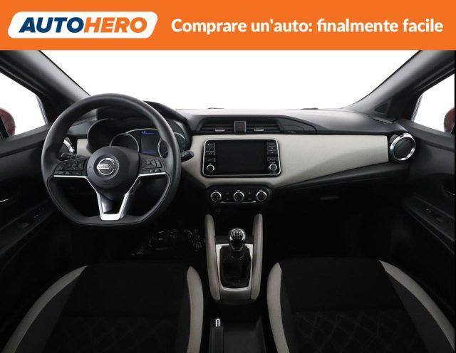 NISSAN Micra dCi 90 5 porte N-Connecta