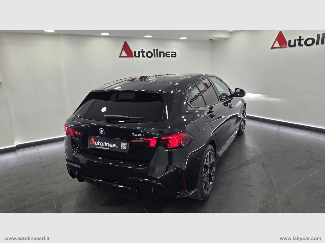 BMW 120d 48V 5p. MSport