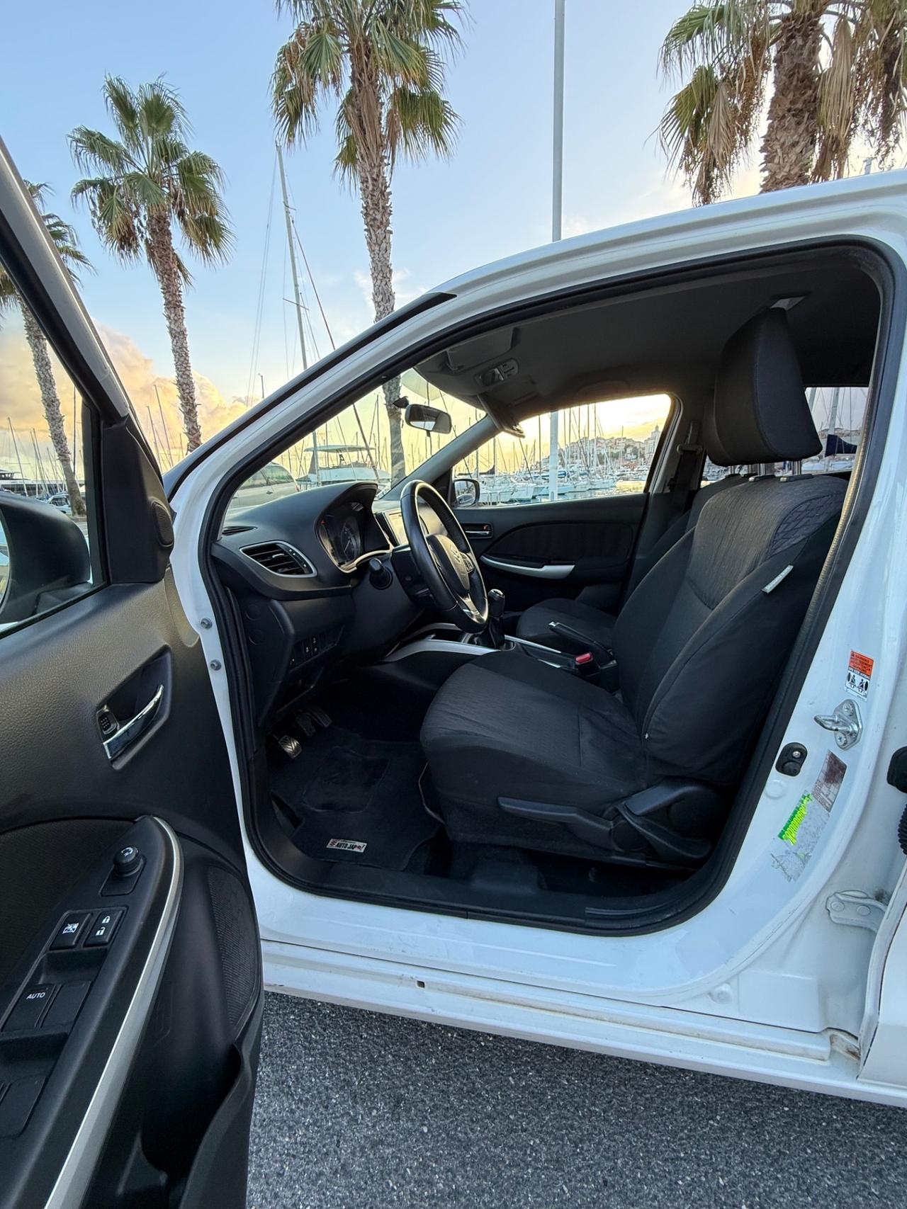 Suzuki Baleno 1.2 VVT Dualjet B-Top