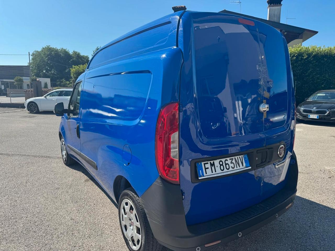 Fiat Doblo Doblò 1.6 MJT 120CV XL Lamierato SX 3 posti