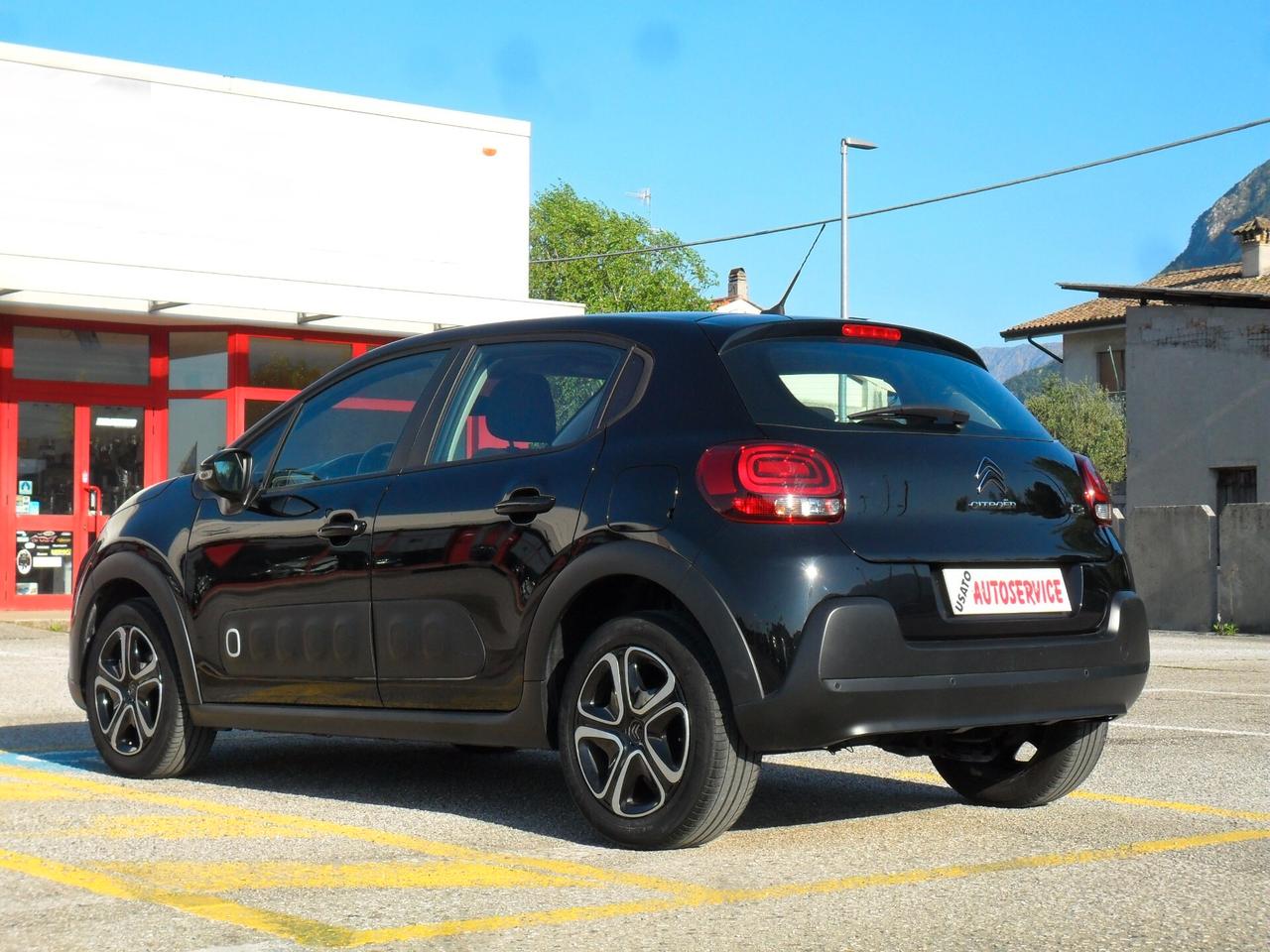 Citroen C3 PureTech 82 S&S Shine