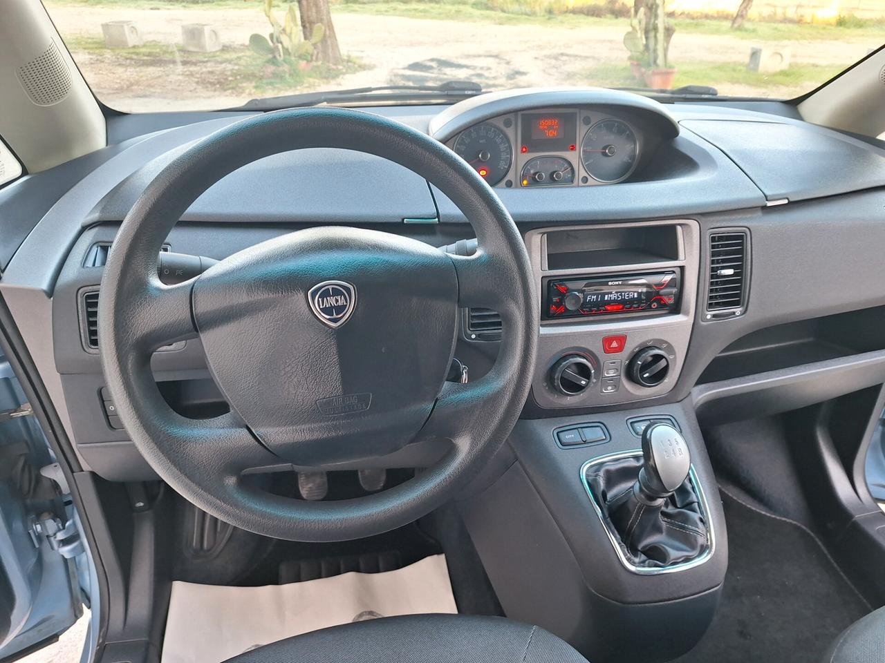 Lancia MUSA 1.4 BENZINA "PERFETTA" 2011