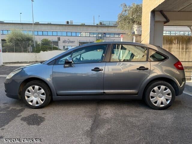 Citroen C4 1.6 HDi 90CV Elegance