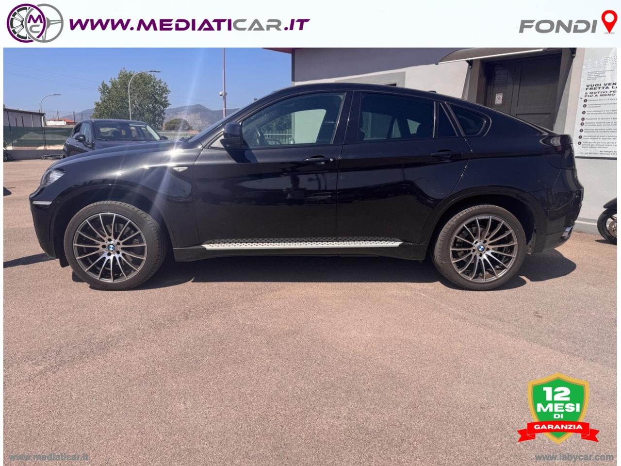 BMW X6 xDrive30d Futura