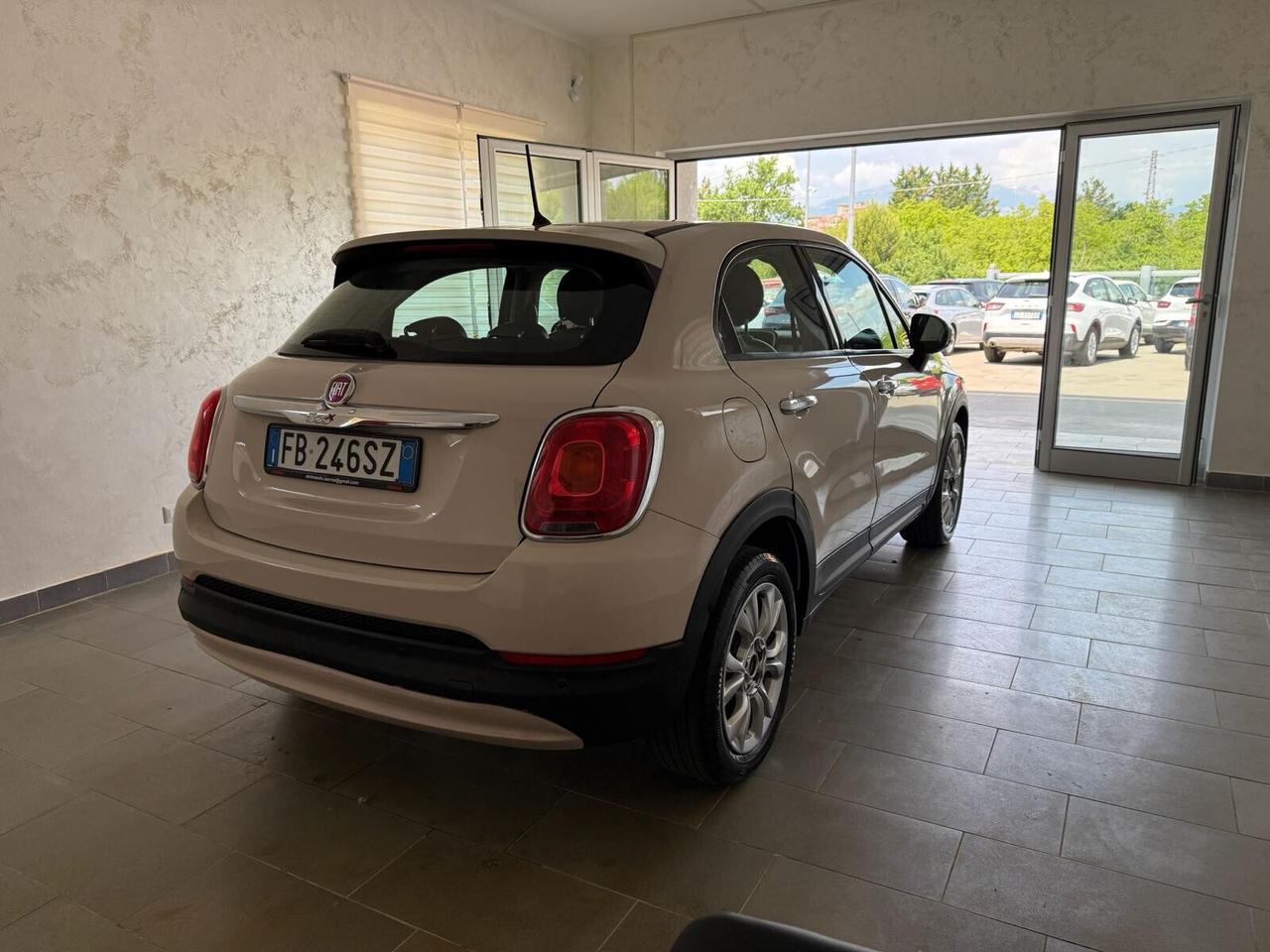 Fiat 500X 1.3 MultiJet 95 CV Business 2016