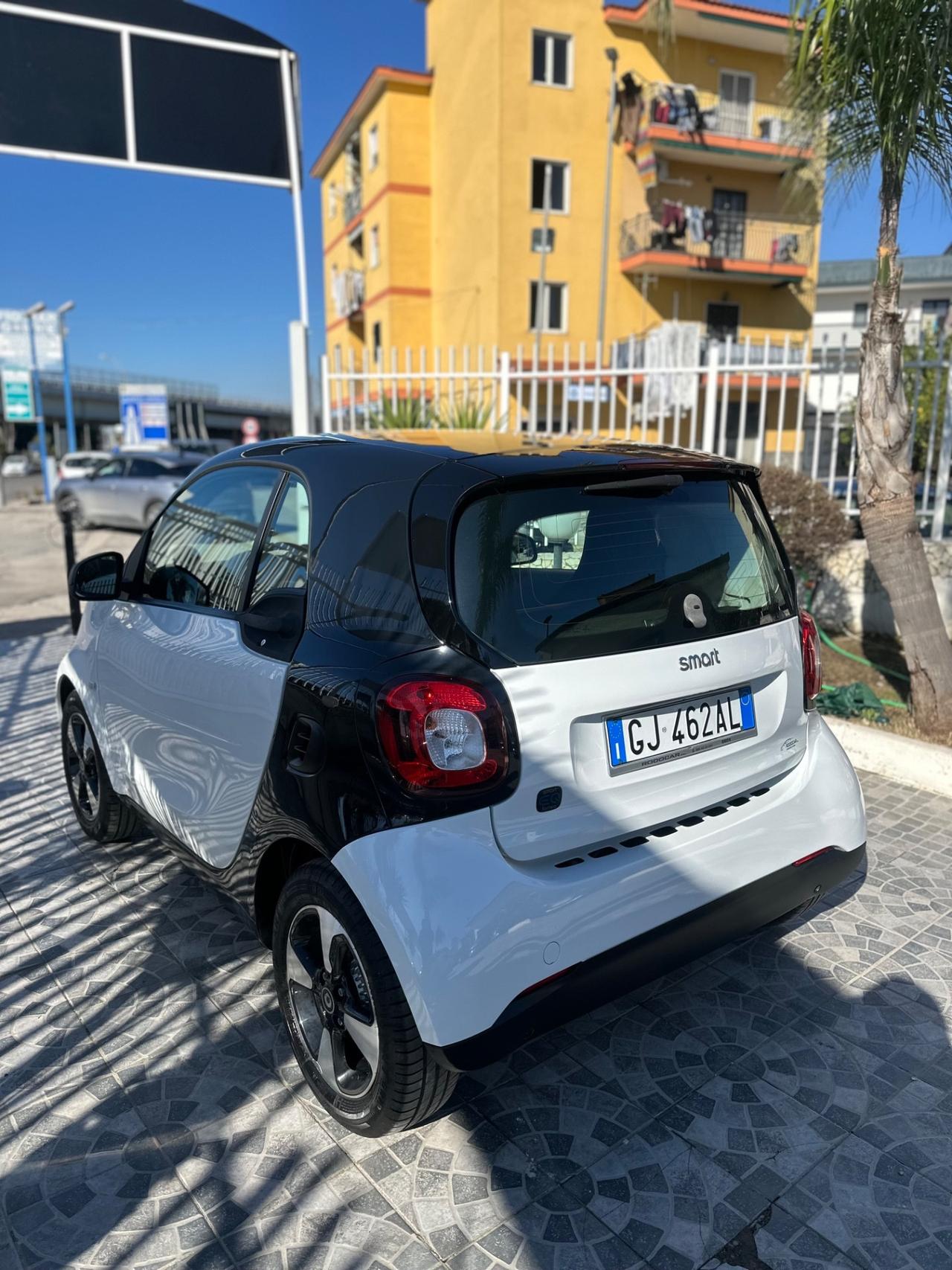 Smart ForTwo EQ Passion
