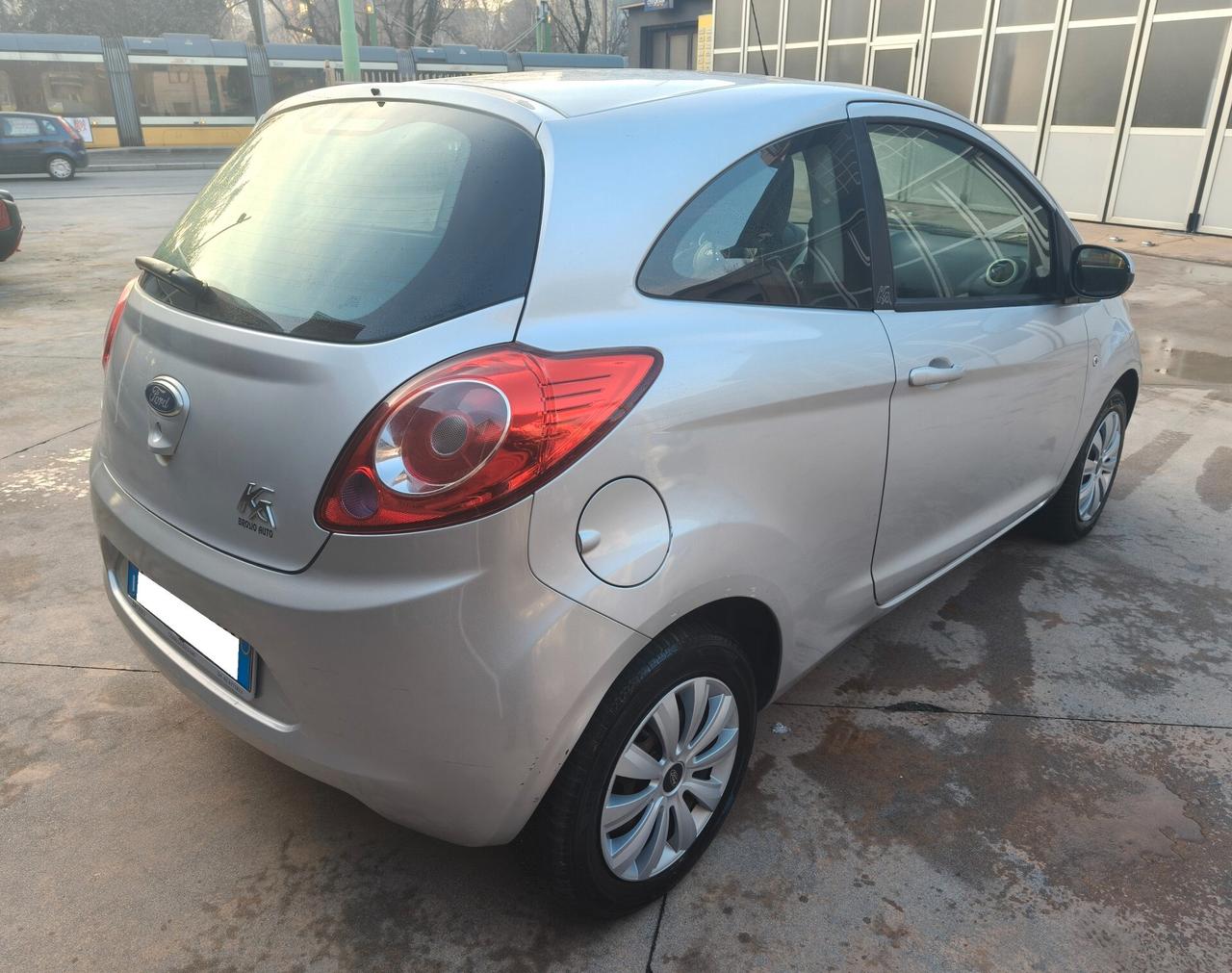 Ford Ka Ka+ 1.2 8V 69CV