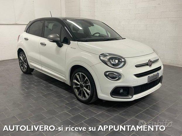 FIAT 500X 1.0 T3 120 CV Sport