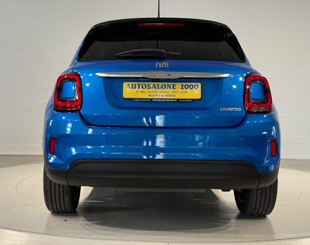 FIAT 500X 1.5 T4 Hybrid 130 CV DCT PREZZO REALE