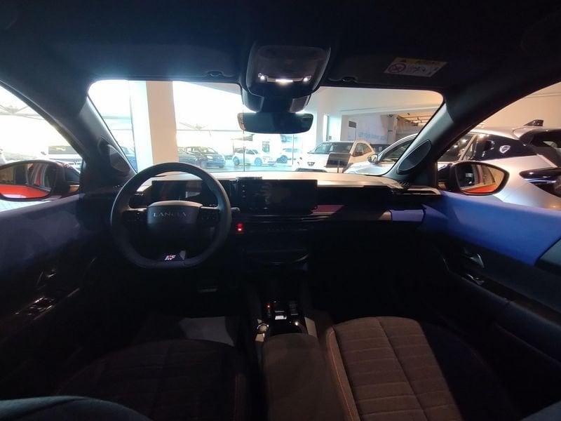 Lancia Ypsilon Ypsilon Hybrid e-DCT HF Line