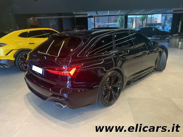 AUDI RS6 Avant 4.0 TFSI V8 quattro tiptronic