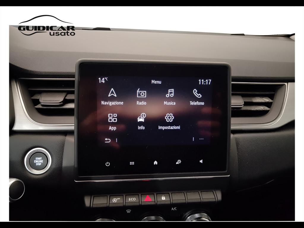 RENAULT Captur II 2019 - Captur 1.0 tce Intens 100cv