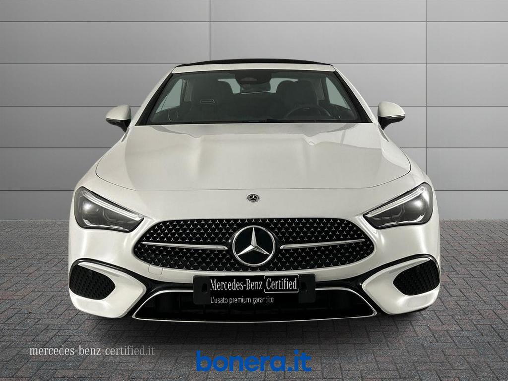 Mercedes CLE Cabrio 220 d Advanced 9G-Tronic Plus
