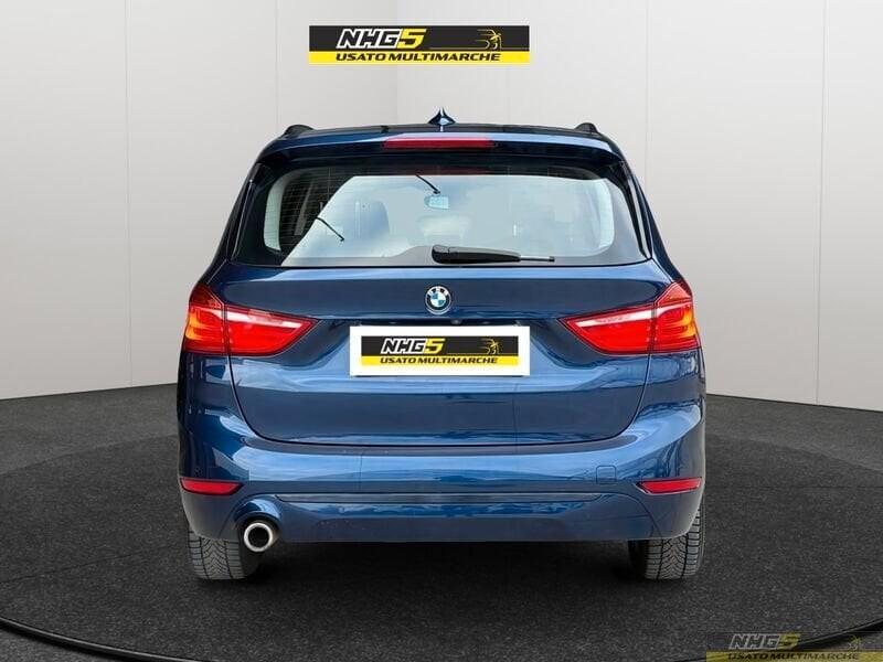 Bmw Serie 2 Gran Tourer 216d Luxury