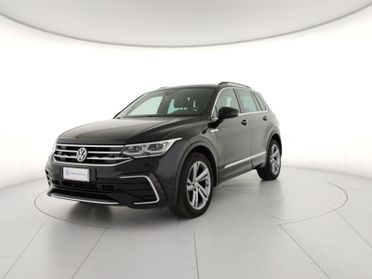 Nuova Tiguan R-Line 2.0 TDI SCR 147 kW/200 CV DSG