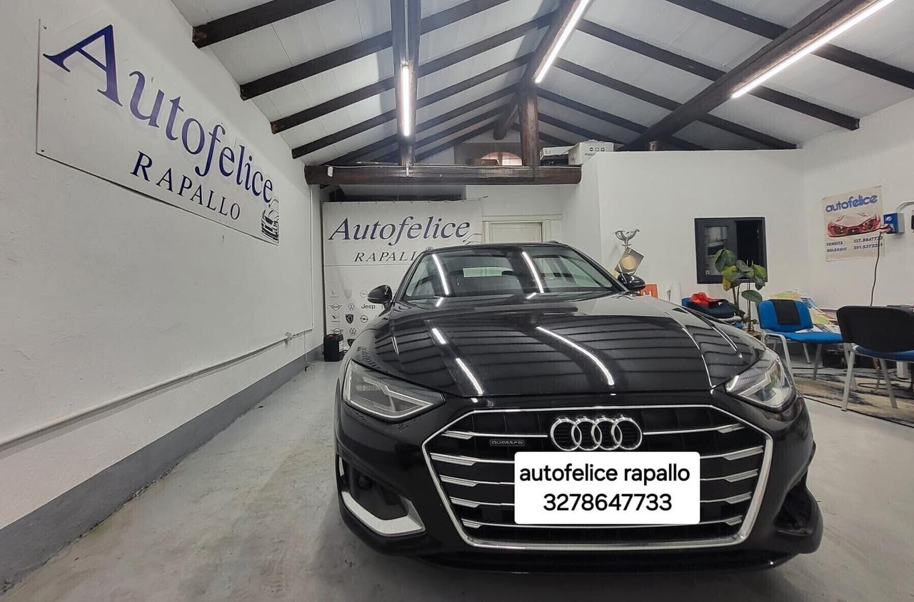 Audi A4 Avant 40 TDI quattro S tronic