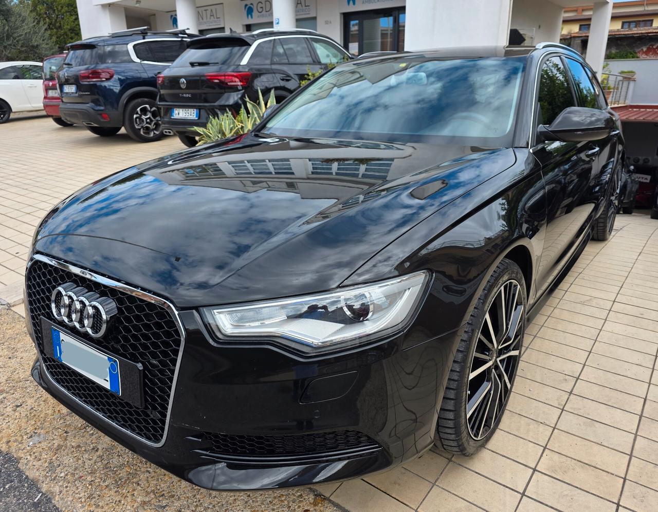 Audi A6 Avant 2.0 TDI 190 CV ultra S tronic Advanced