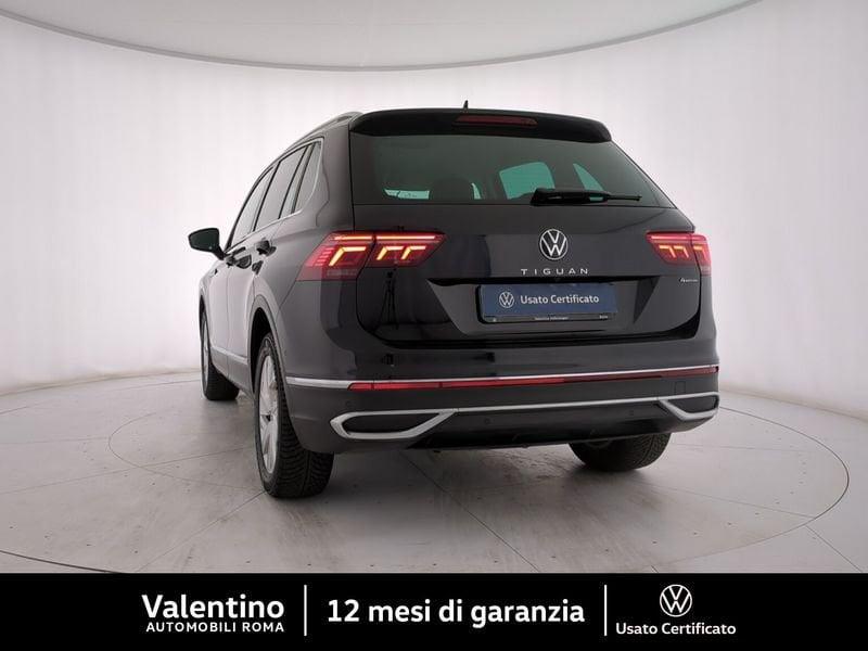 Volkswagen Tiguan 2.0 TDI DSG 4M 150CV SCR Elegance
