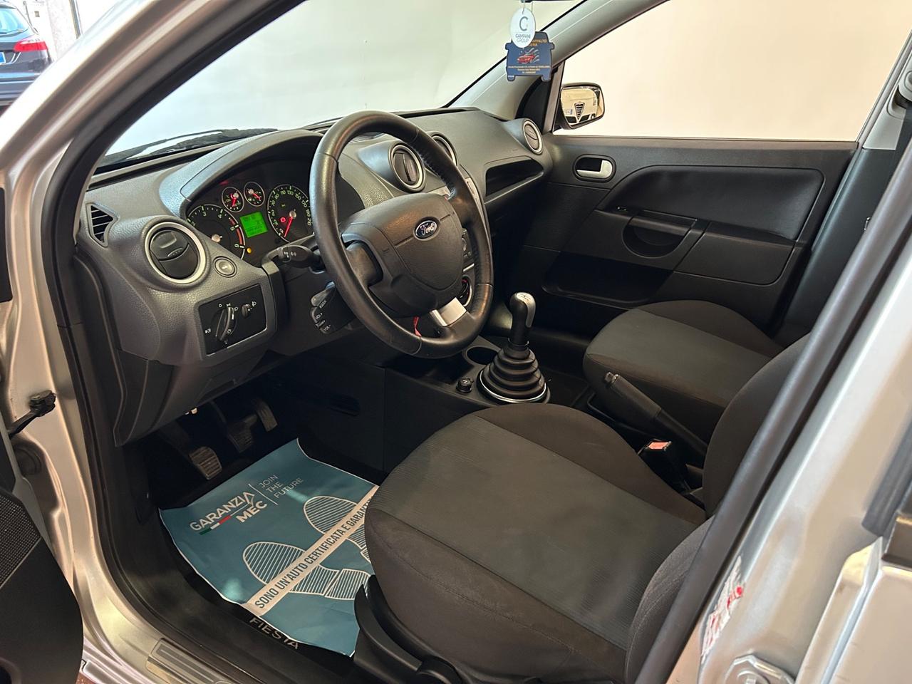 Ford Fiesta 1.4 TDCi 5p.