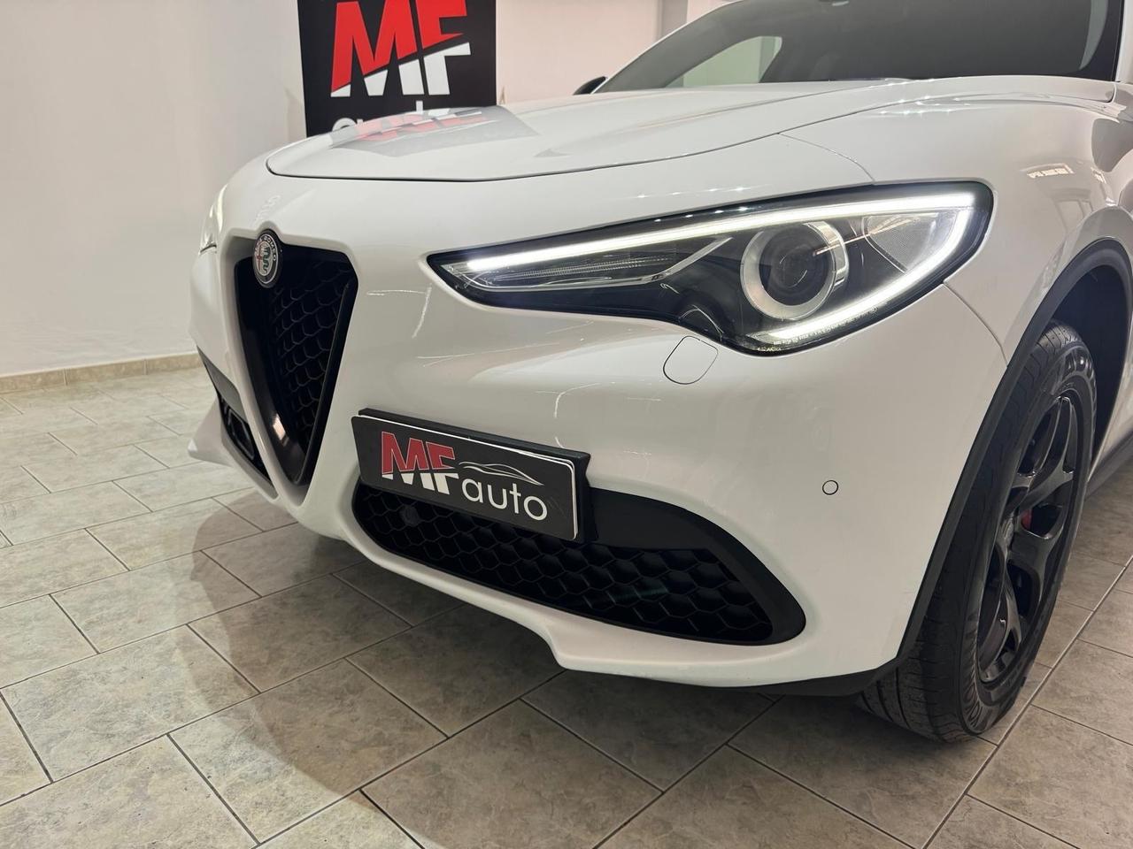 Alfa Romeo Stelvio 2.2 Turbodiesel 190 CV AT8 q4 Executive