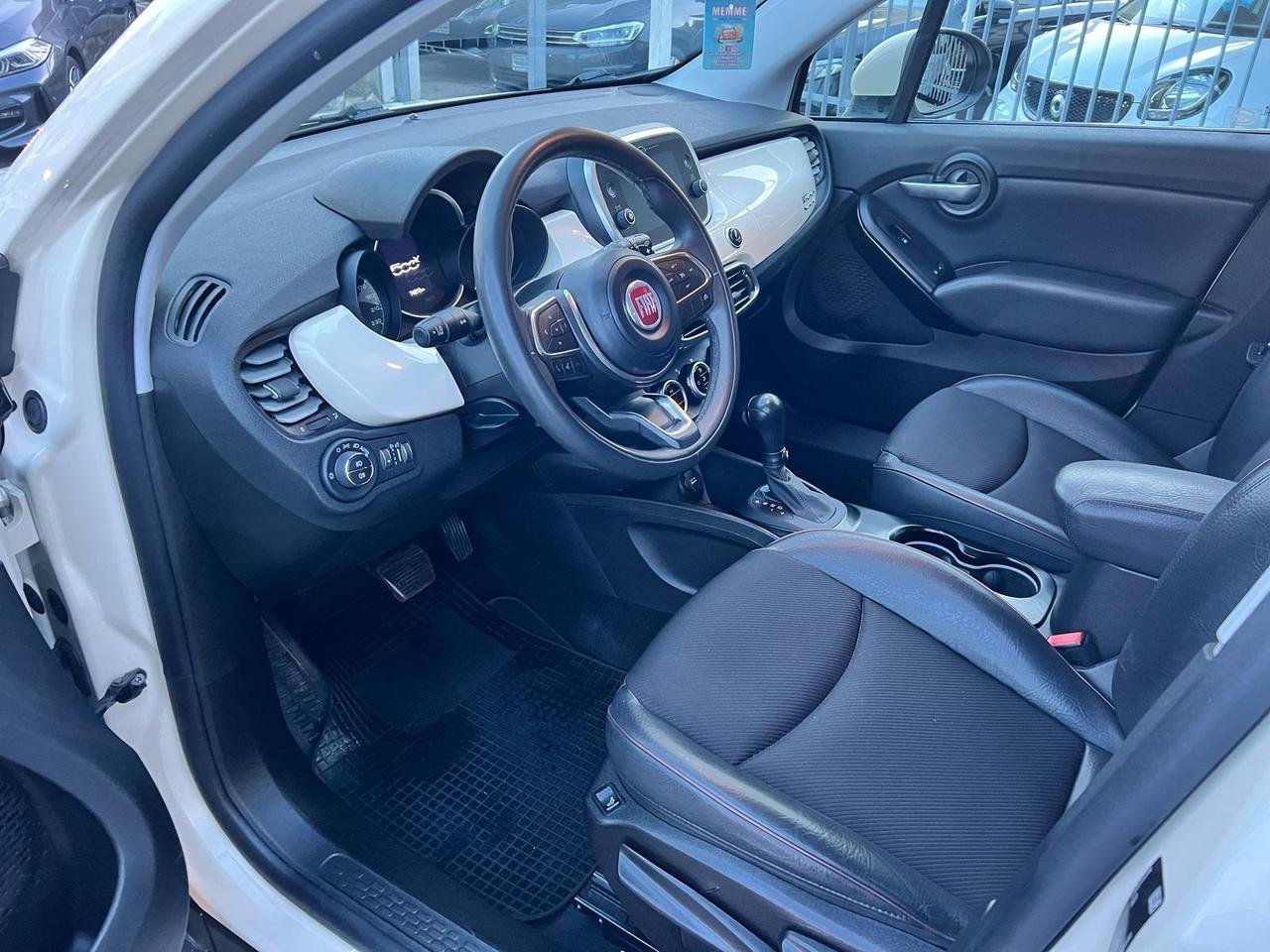 Fiat 500X 1.6 MultiJet 120 CV DCT City Cross