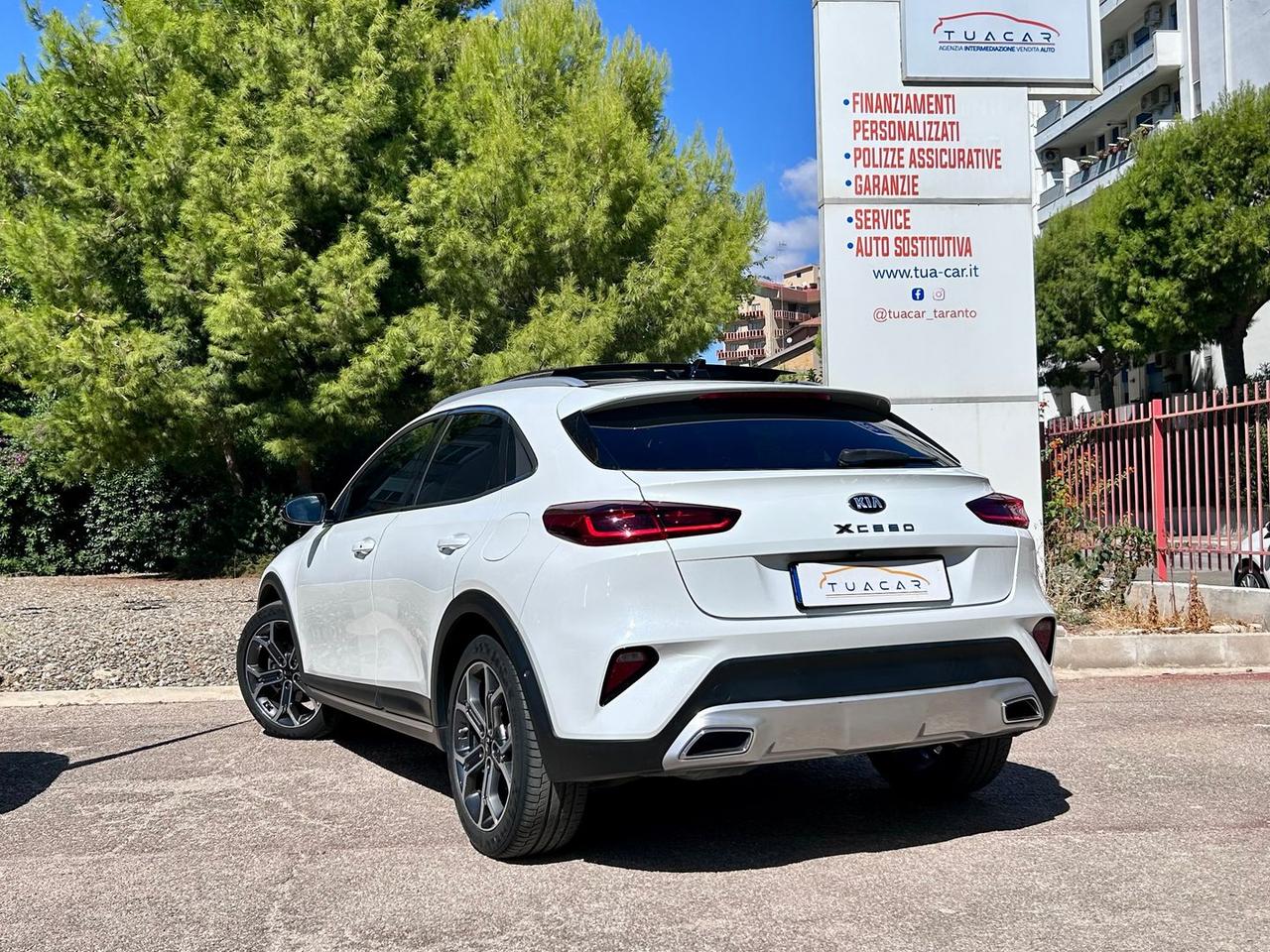 Kia XCeed 1.6 CRDi MHEV #50402