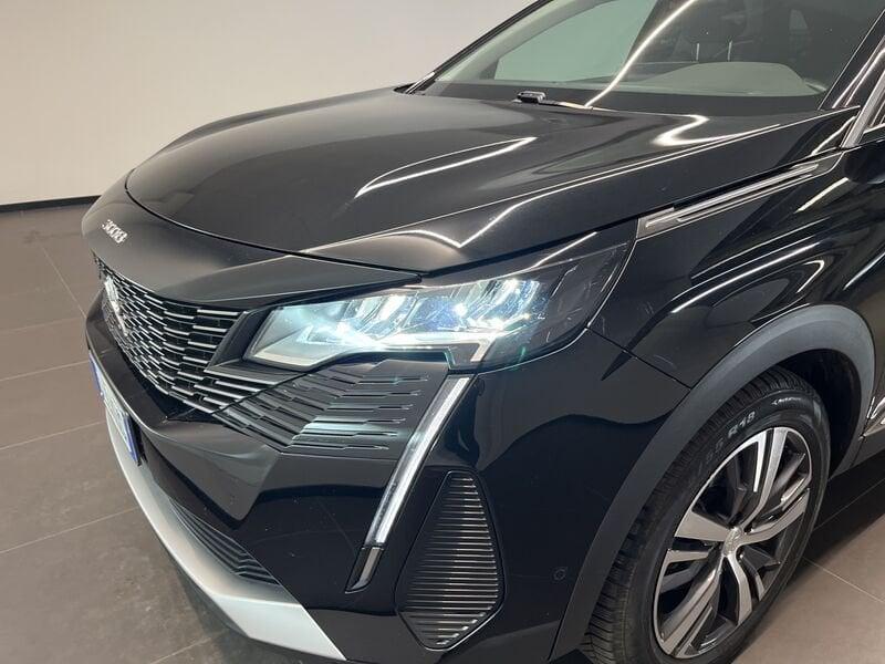 Peugeot 3008 1.5 BLUEHDI ALLURE