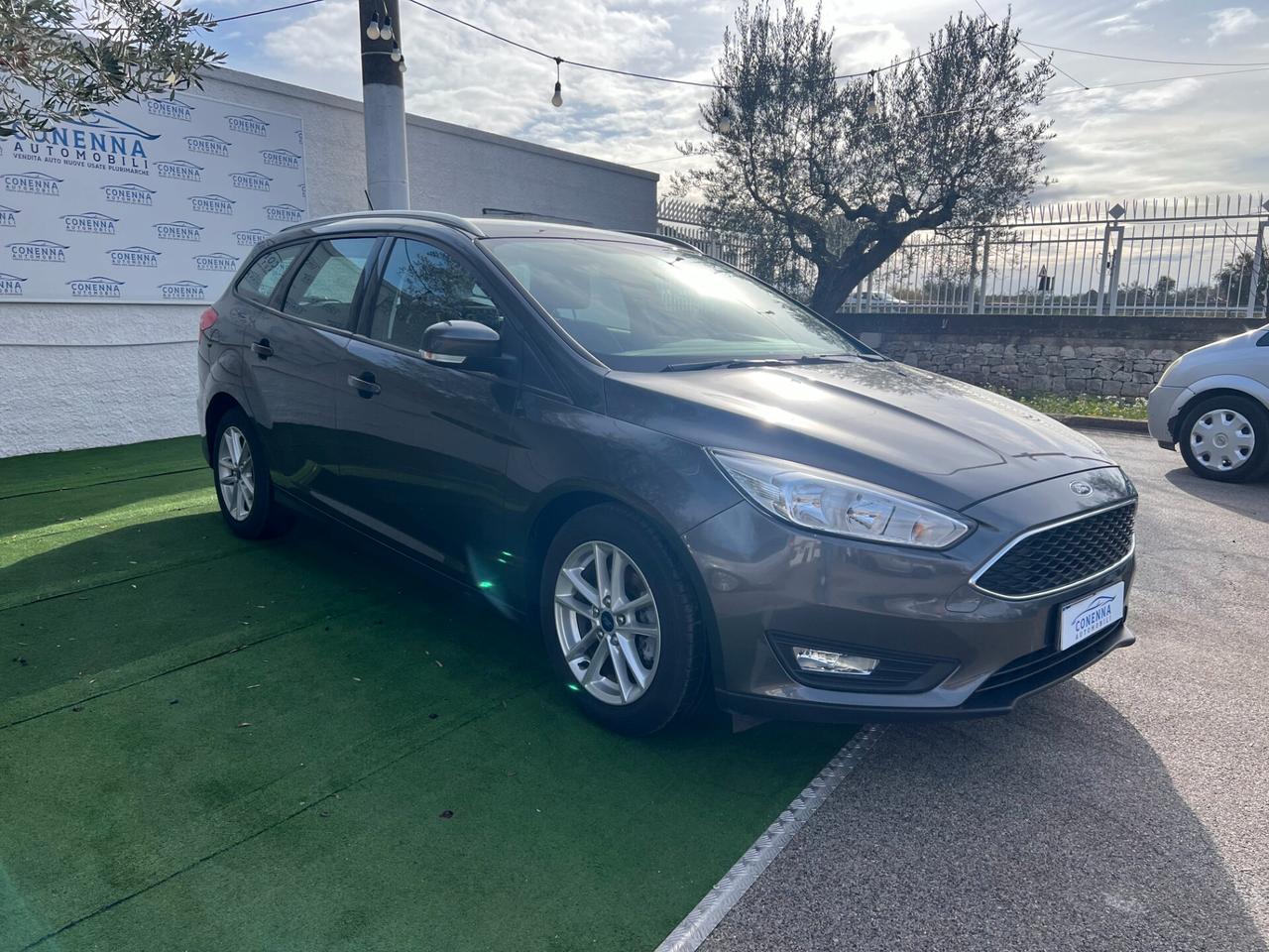 Ford Focus 1.5 TDCi 120 CV Start&Stop SW ST Line Business