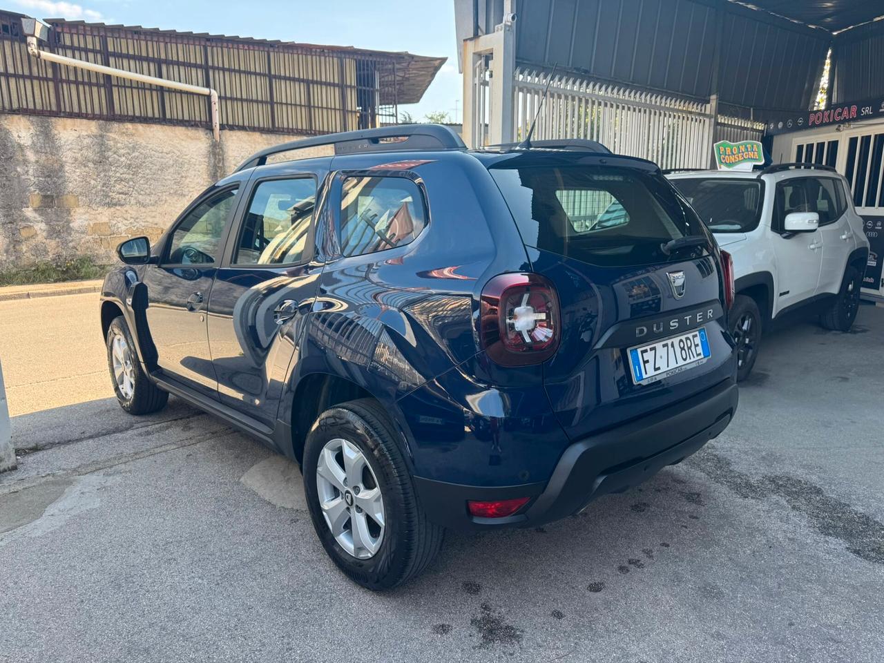DACIA DUSTER 1.0 TCE 101 CV 2020