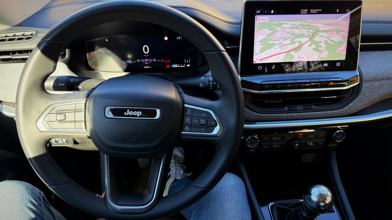 New Jeep Compass 1.6 MJT Business - 2022