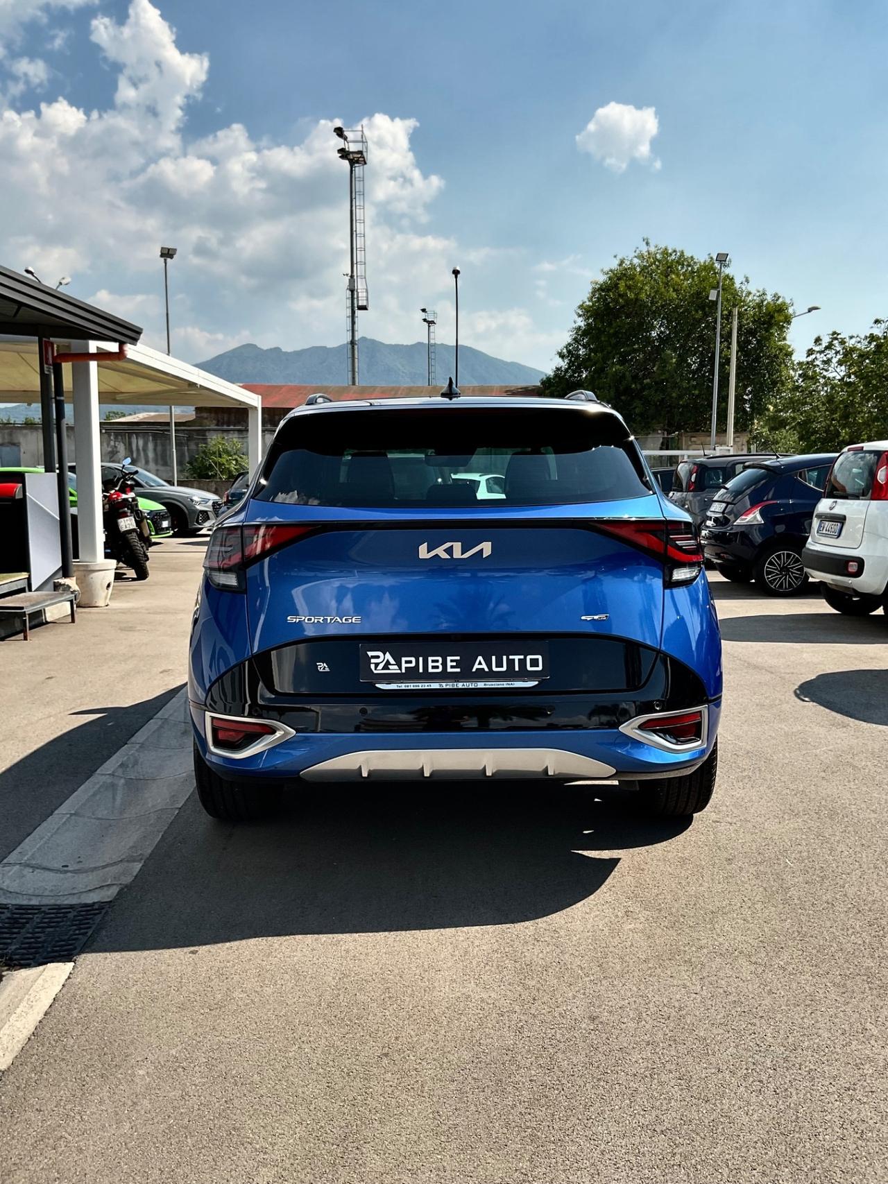 Kia Sportage 1.6 CRDI 115 CV 2WD Style