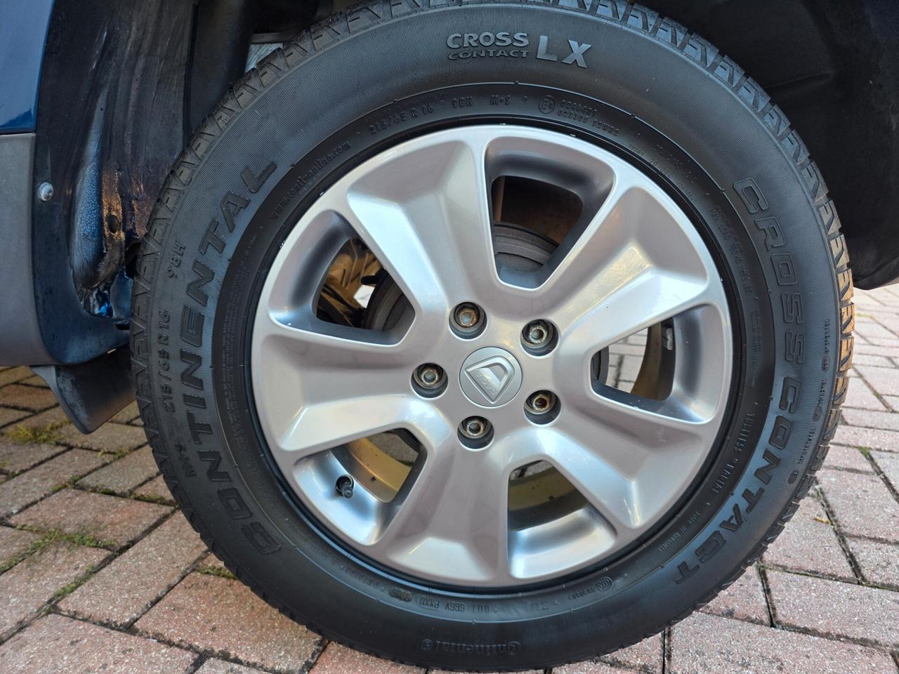 Dacia Duster 1.5 dCi 110CV Start&Stop 4x2 Serie Lim.Urban Explorer