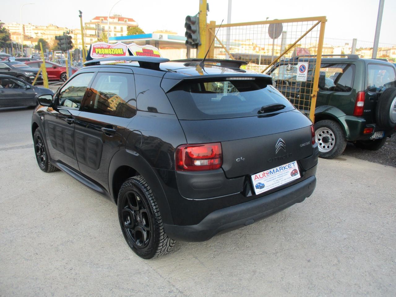 Citroen C4 Cactus PureTech 82 Shine (78.000KM)