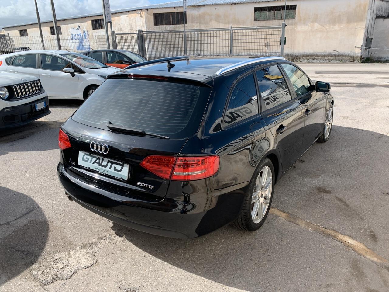 Audi A4 2.0 TDI 170Cv