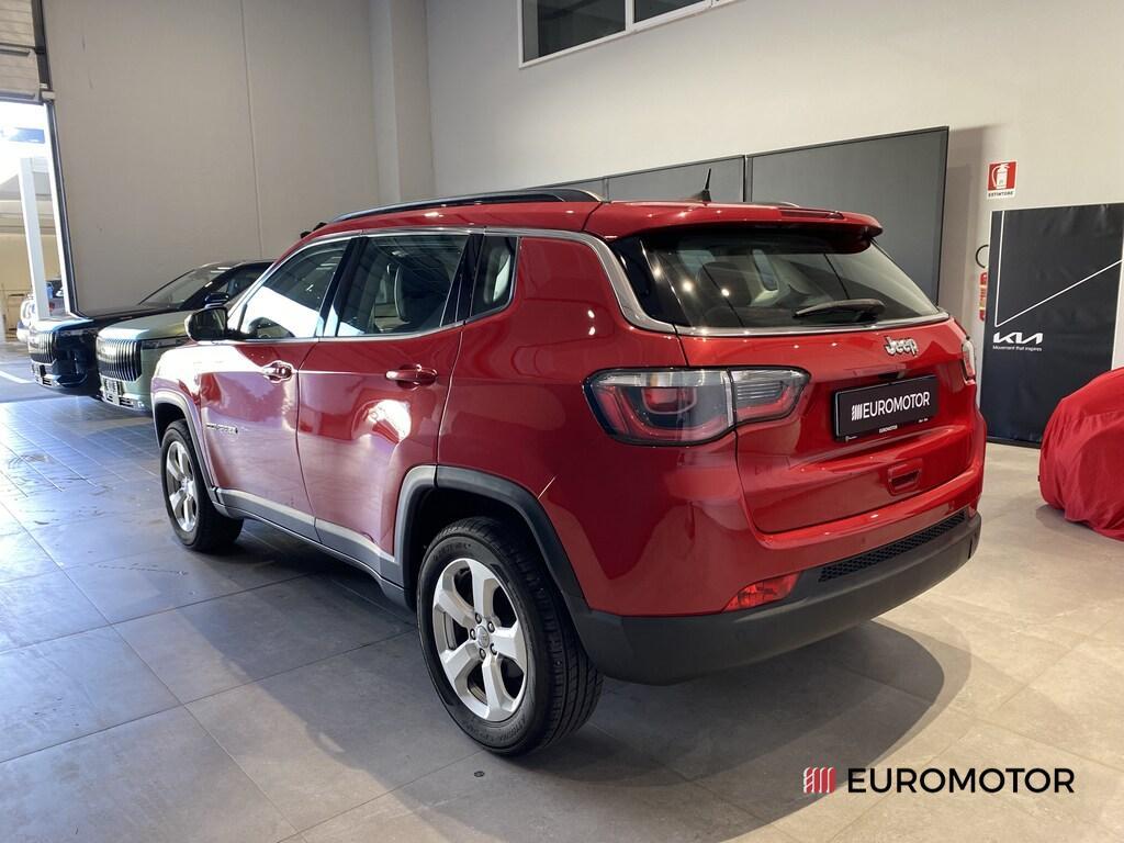 Jeep Compass 2.0 Multijet Limited 4WD