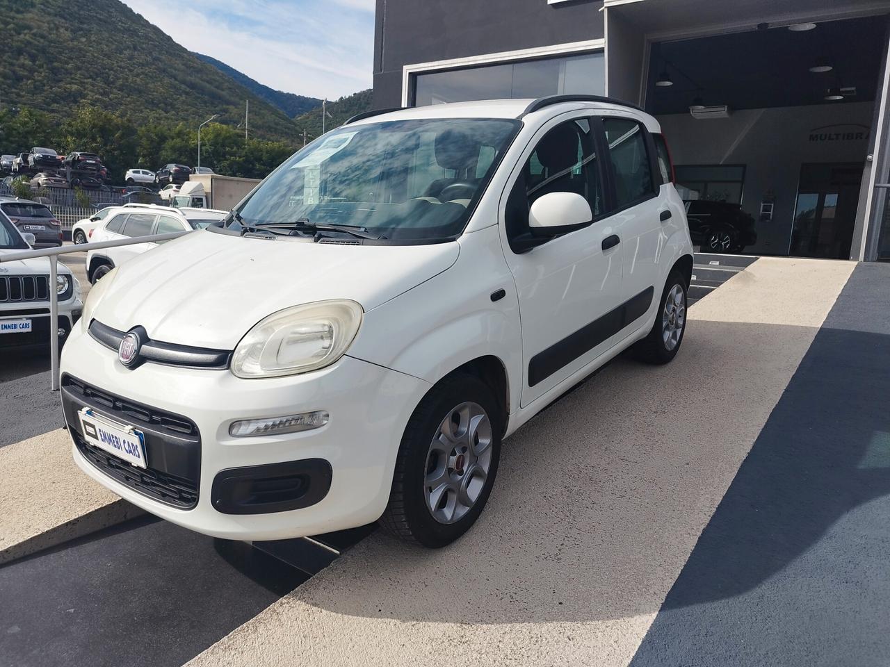 FIAT PANDA 900 TWIN AIR NATURAL POWER 85 CV LOUNGE