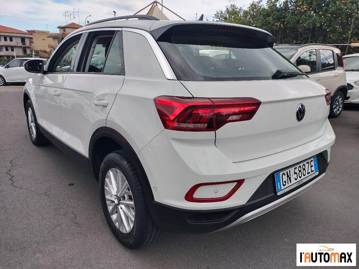 VOLKSWAGEN - T-Roc 2.0 tdi Style 150cv dsg