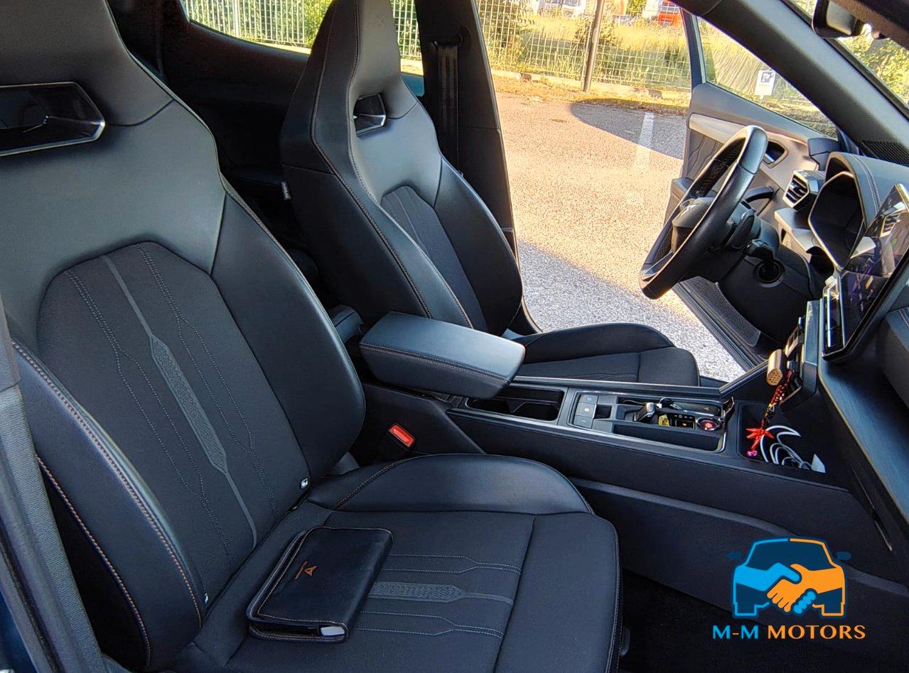 Cupra Formentor 2.0 tsi VZ 245cv dsg