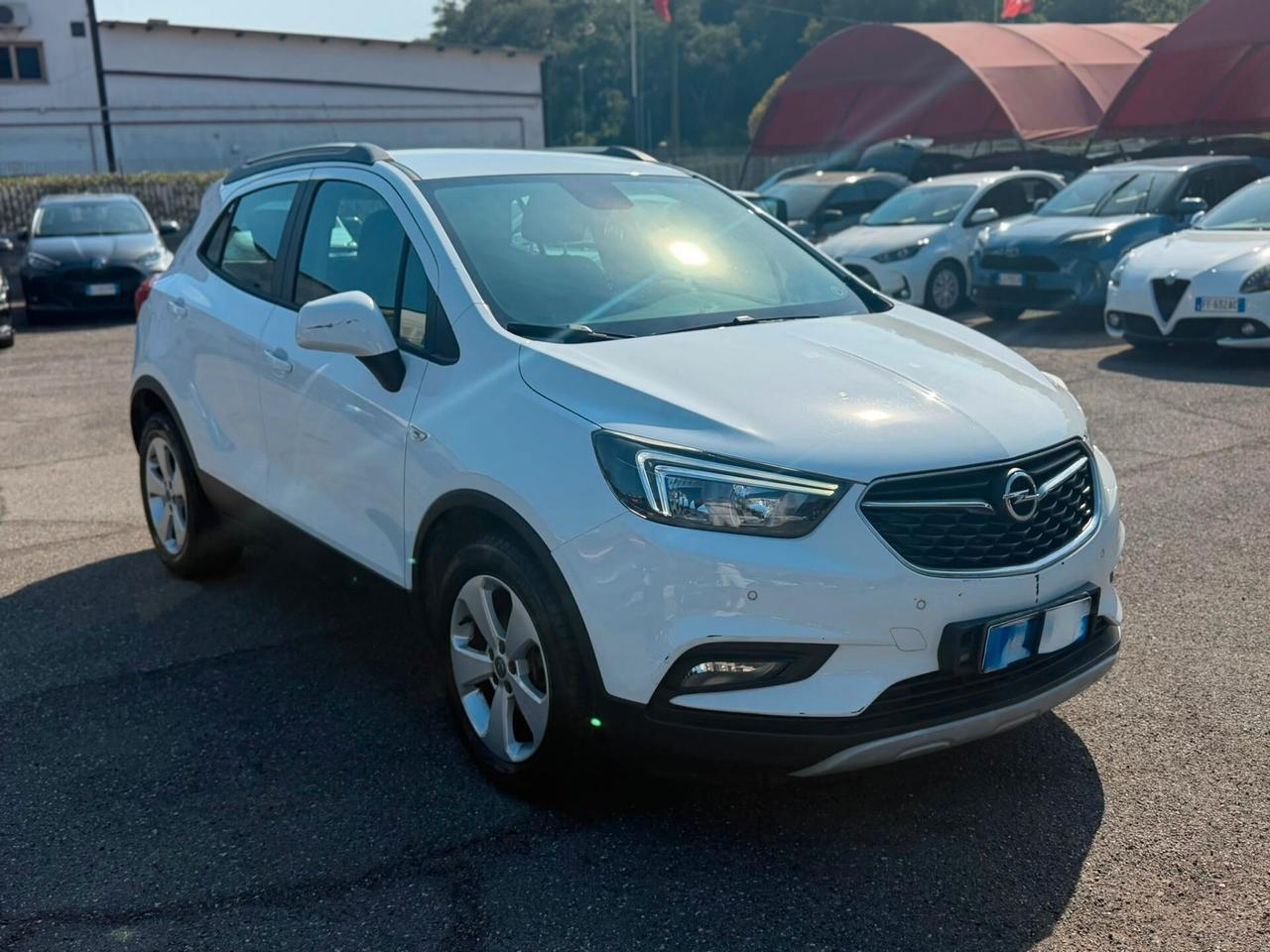 Opel Mokka X 1.6 Ecotec 115CV 4x2 Start&Stop