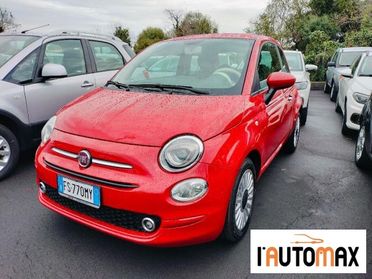 FIAT - 500 - 1.3 Multijet Lounge