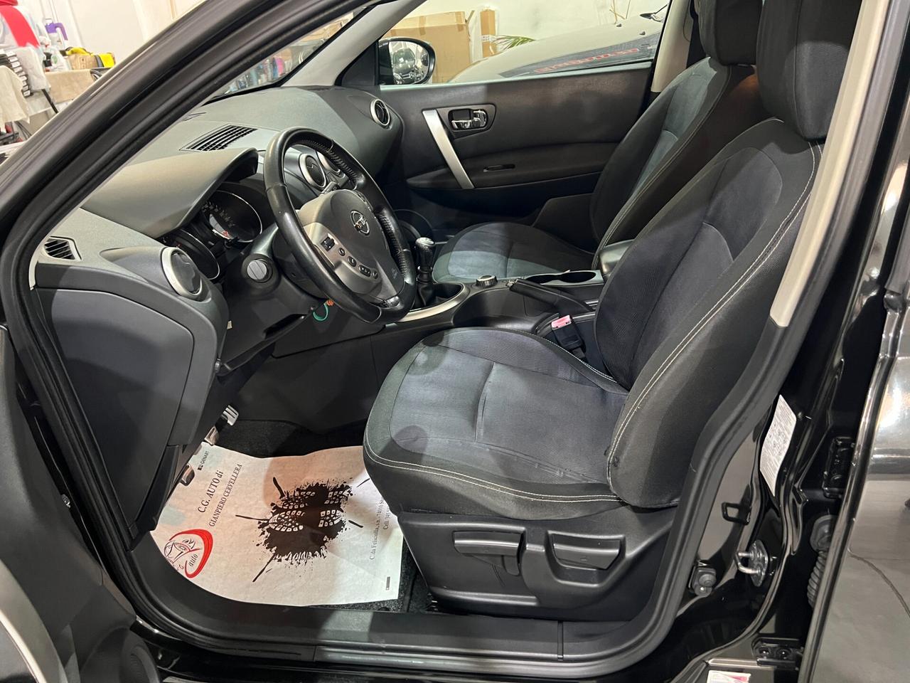 Nissan Qashqai 2.0 150 CV - Tekna - 2010