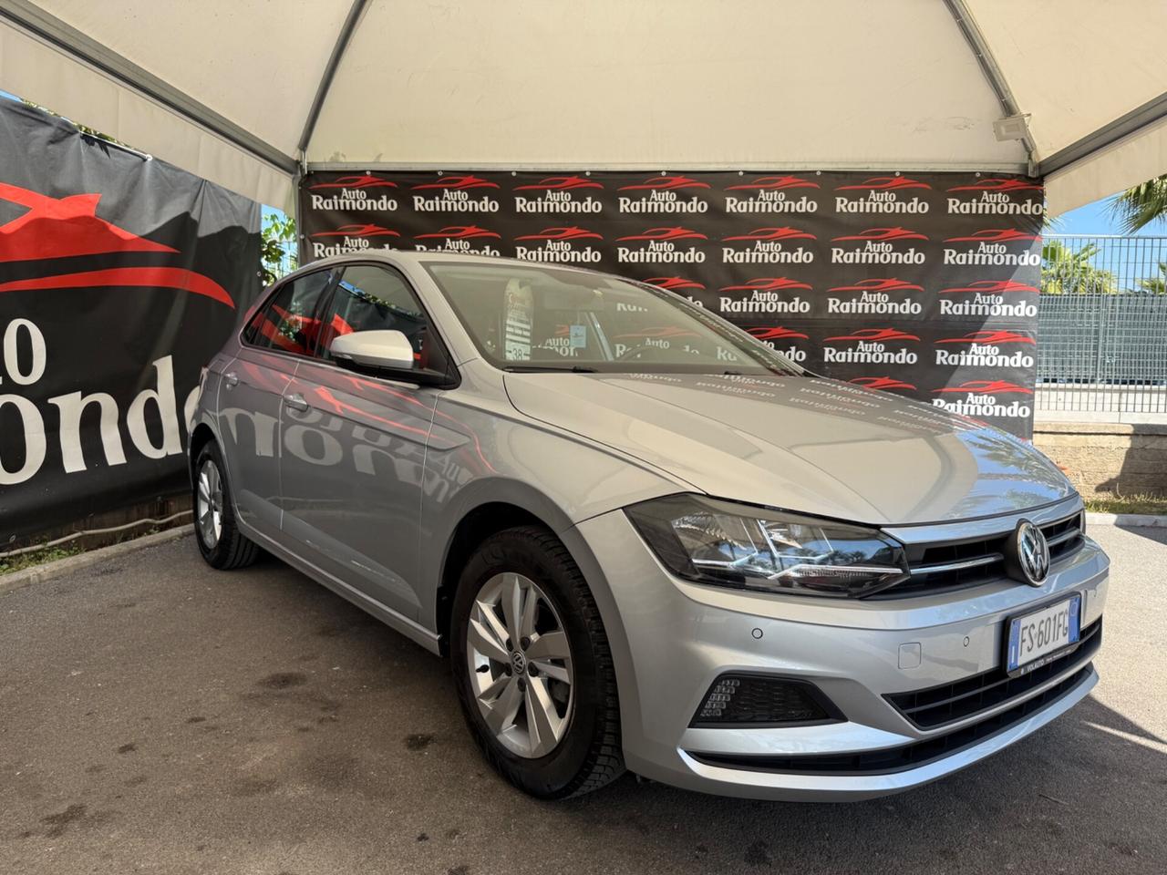 Volkswagen Polo 1.0 TGI