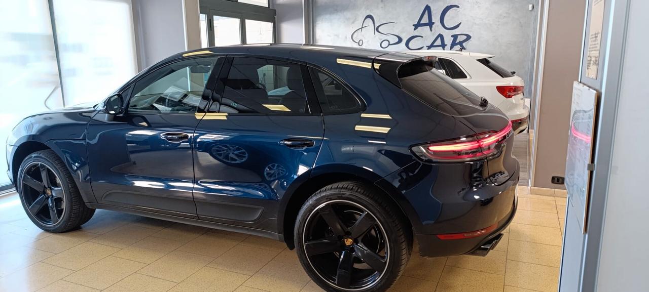 Porsche Macan 2.0