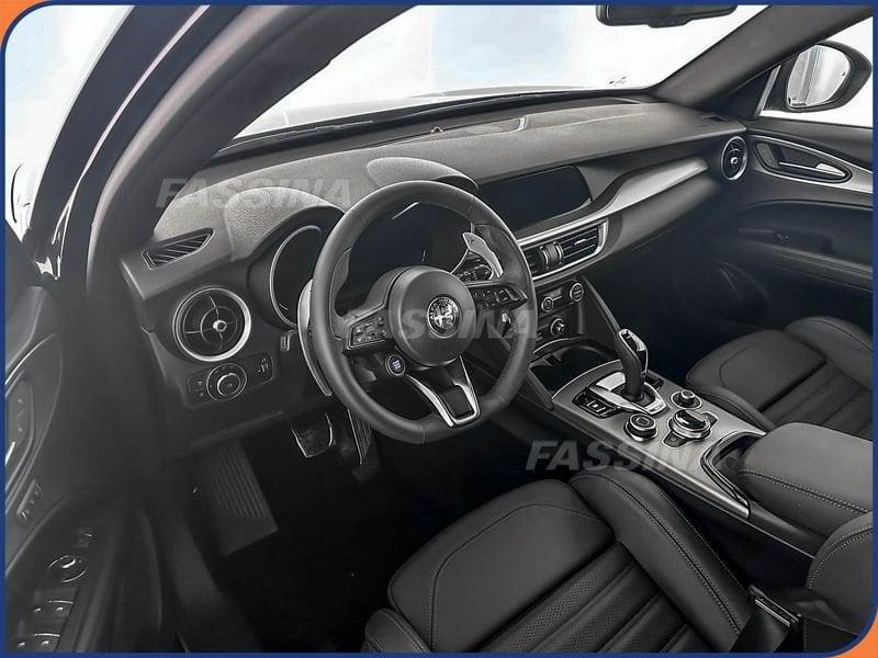 Alfa Romeo Stelvio Stelvio 2.2 Turbodiesel 210 CV AT8 Q4 Veloce