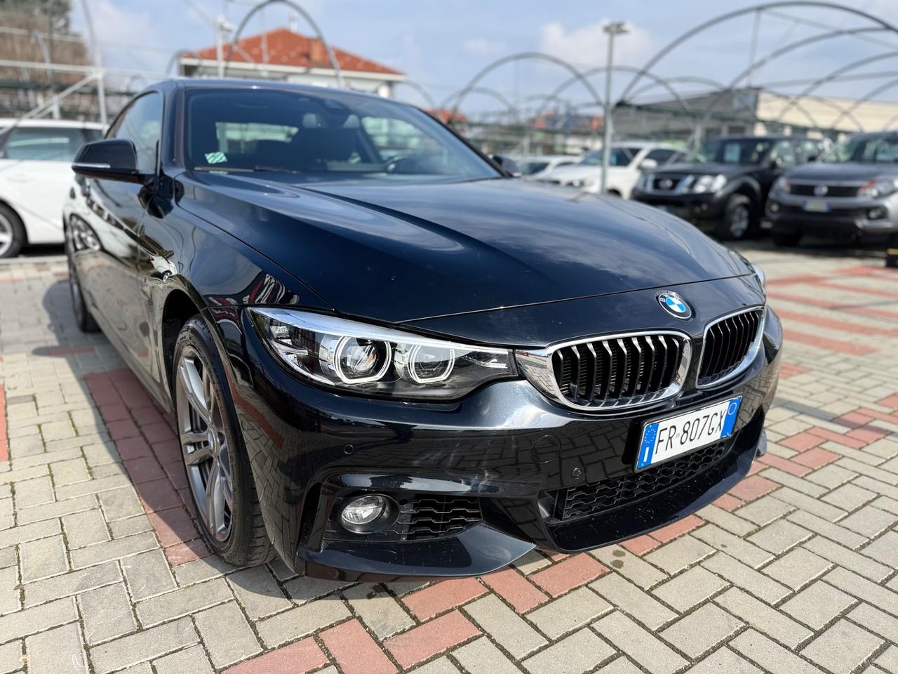 Bmw 420d xDrive Coupé Msport